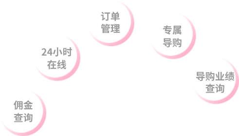 全渠道销售  导购实时服务